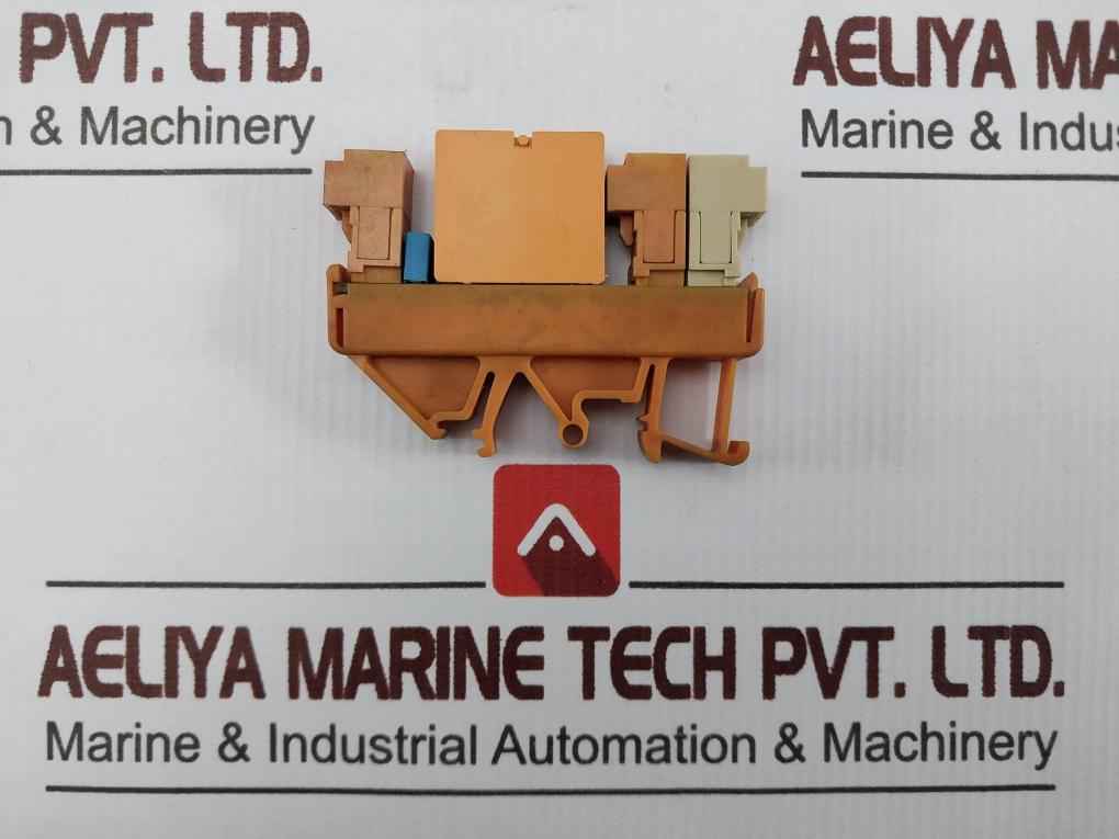 Weidmuller Rs 30 Relay Module 8A/250V