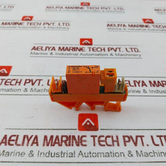 Weidmuller Rs 30 Solid State Relay Module 24v Dc 11 002.2 Rp 011024 10a 250ac