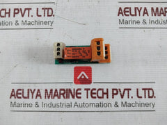 Weidmuller Rs 32 Mount Relay Module 8A/250V/Ac1 414180