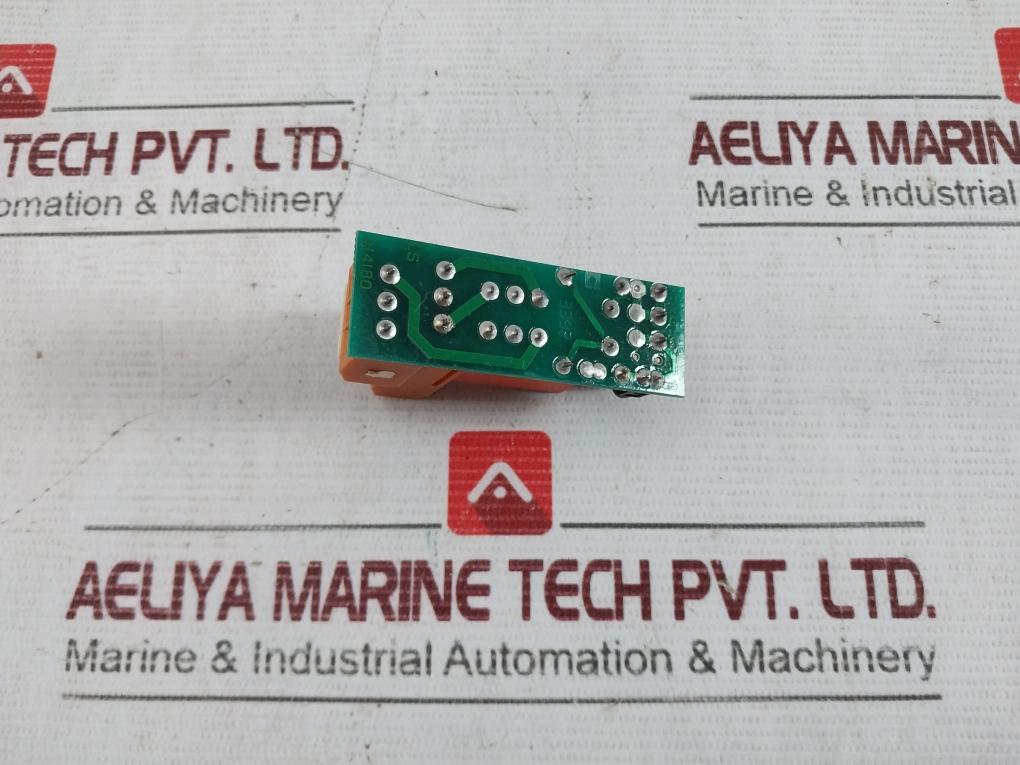 Weidmuller Rs 32 Mount Relay Module 8A/250V/Ac1 414180