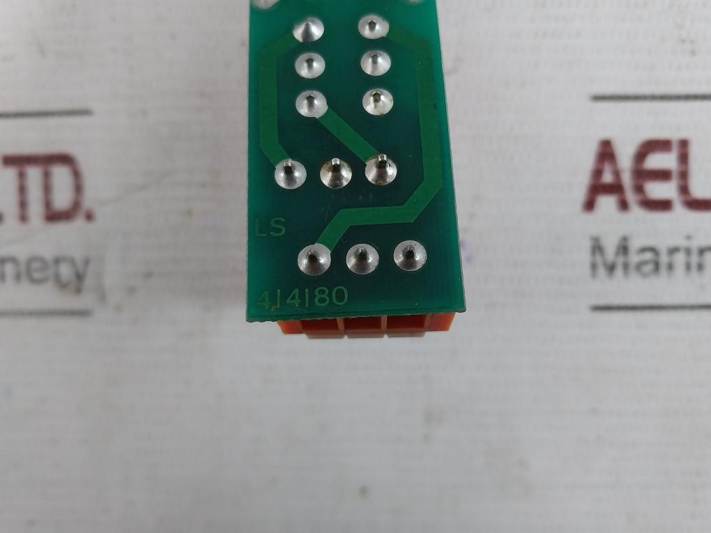 Weidmuller Rs 32 Mount Relay Module 8A/250V/Ac1 414180