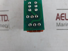 Weidmuller Rs 32 Mount Relay Module 8A/250V/Ac1 414180