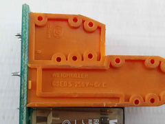 Weidmuller Rs 32 Relay Module 10A/250Vac