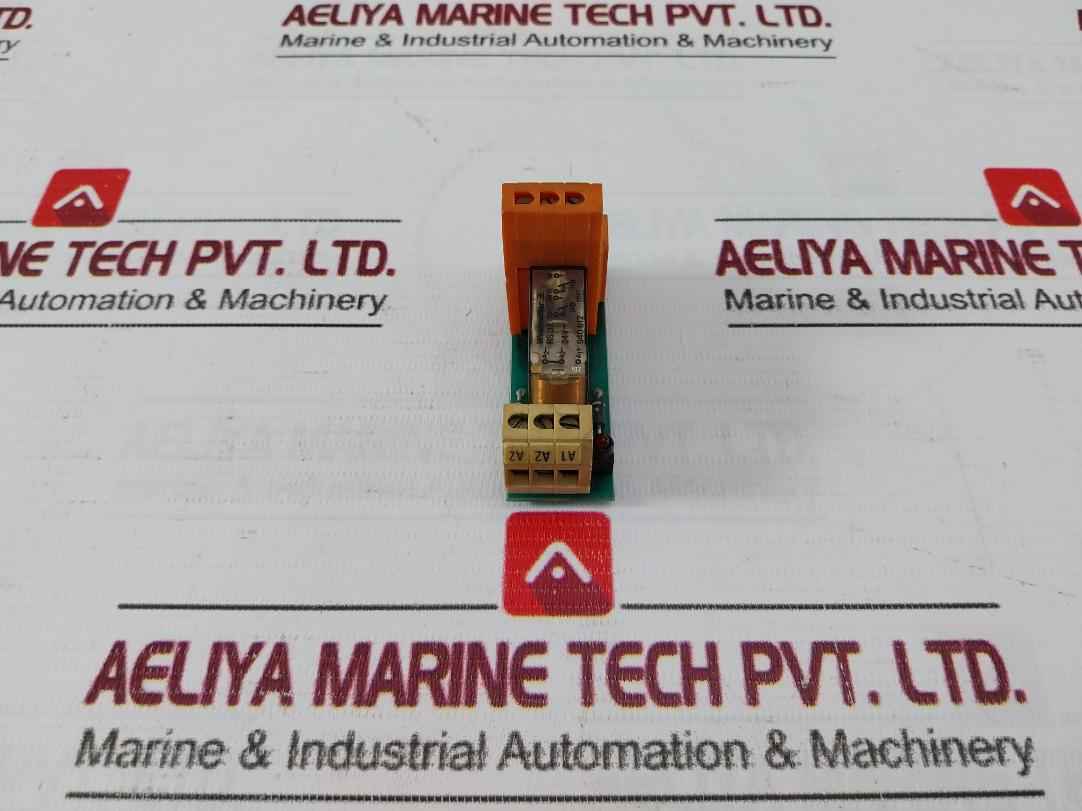 Weidmuller Rs 32 Relay Module 10A/250Vac