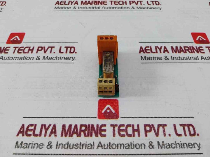 Weidmuller Rs 32 Relay Module 10A/250Vac