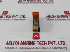 Weidmuller Rs 32 Relay Module 10A/250Vac