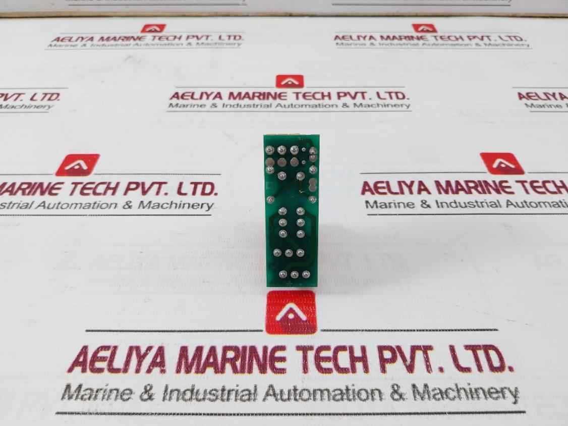 Weidmuller Rs 32 Relay Module 10A/250Vac