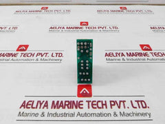 Weidmuller Rs 32 Relay Module 10A/250Vac