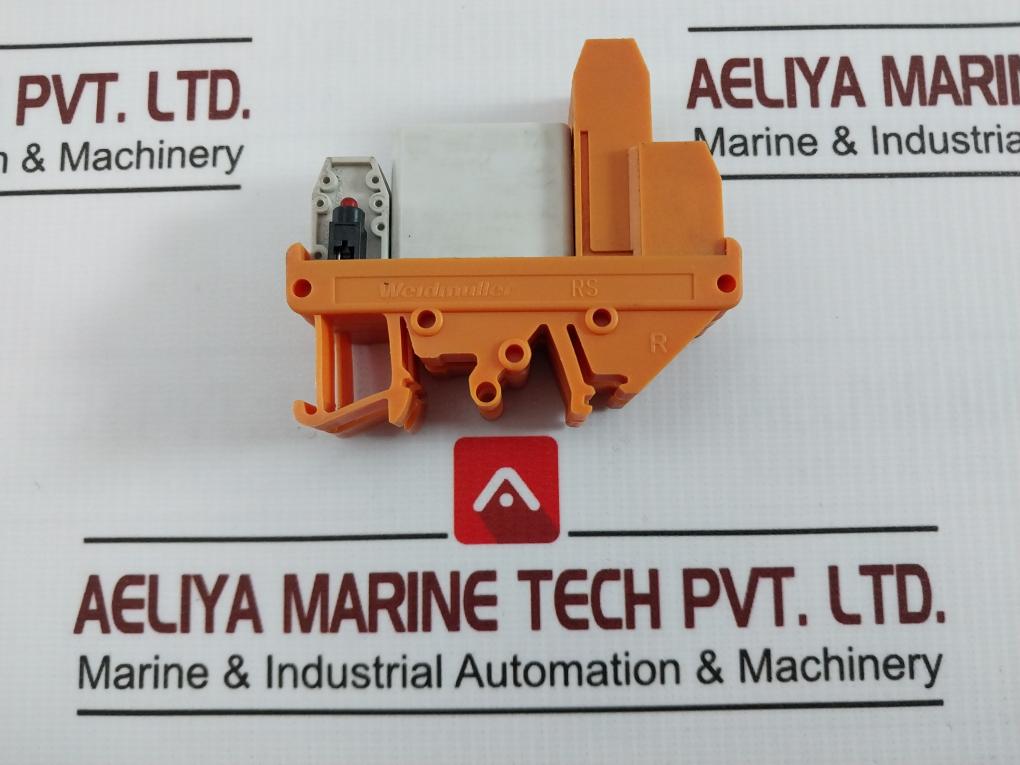 Weidmuller Rs 32 Relay Module 24V 940612 06