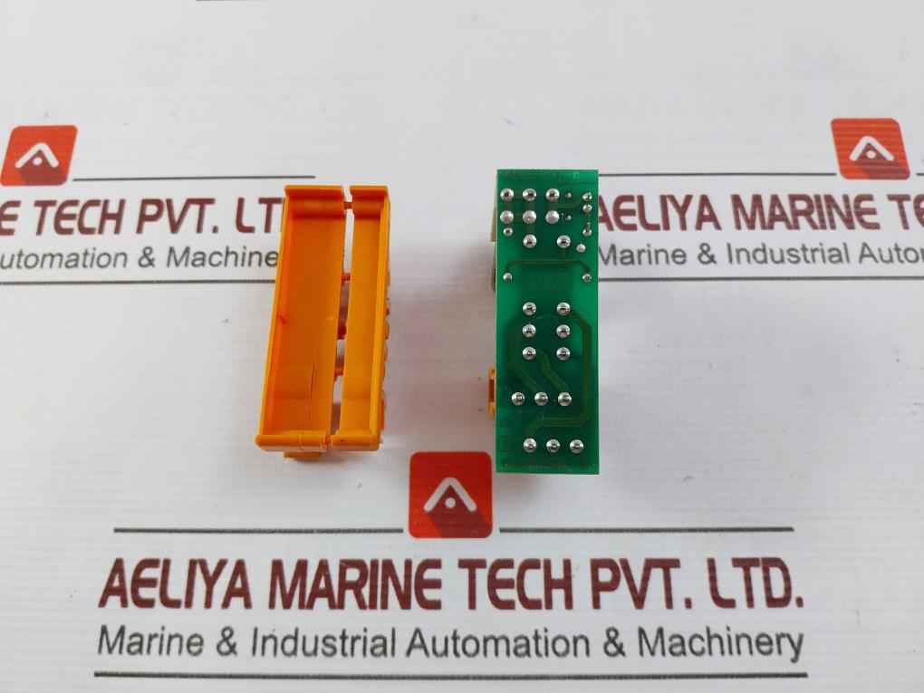 Weidmuller Rs 32 Relay Module 24V=Dc 8A250V~Ac1