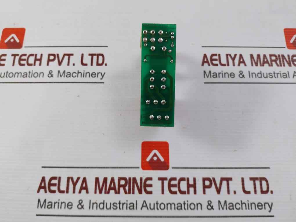 Weidmuller Rs 32 Relay Module 24V=Dc 8A250V~Ac1