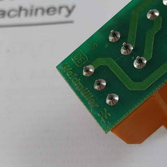 Weidmuller Rs 32 Relay Module 24V=Dc 8A250V~Ac1