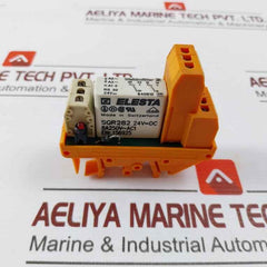 Weidmuller Rs 32 Relay Module 24V=Dc 8A250V~Ac1