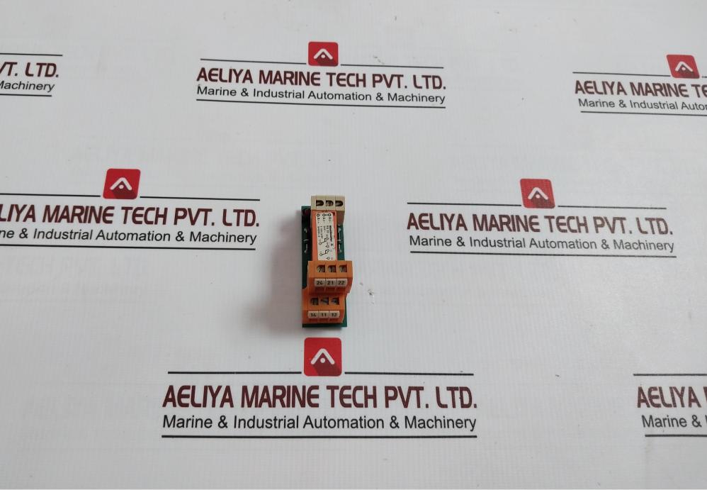 Weidmuller Rs F26 Gsed Interface Module 250v