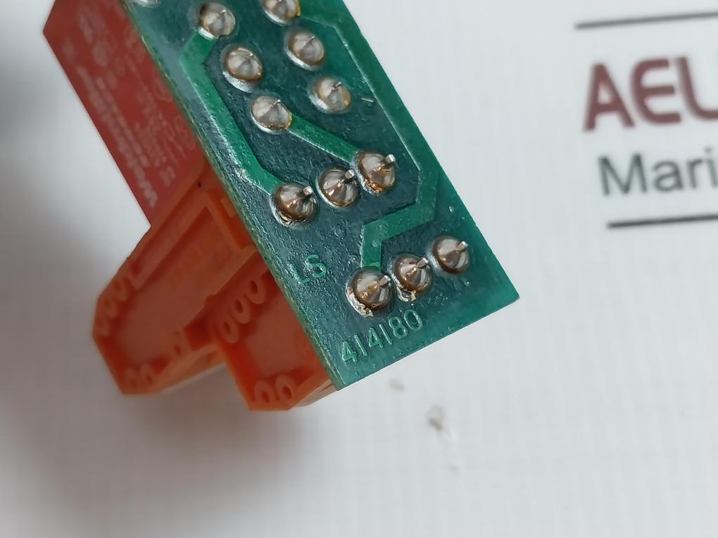 Weidmuller Rs 32 Relay Module 94061.2, E 202.0/84, Rp 421024 24V 10A/250Vac