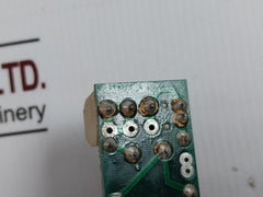 Weidmuller Rs 32 Relay Module 94061.2, E 202.0/84, Rp 421024 24V 10A/250Vac