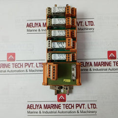Weidmuller Rs 32 Relay Module 9406121001 Sgr282 24Vdc 8A 250V