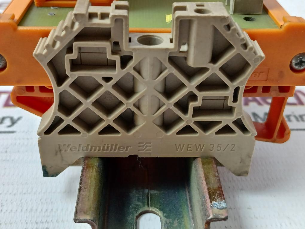 Weidmuller Rs 32 Relay Module 9406121001 Sgr282 24Vdc 8A 250V