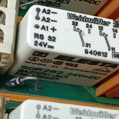 Weidmuller Rs 32 Relay Module 9406121001 Sgr282 24Vdc 8A 250V