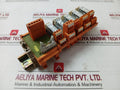 Weidmuller Rs 32 Relay Module 9406121001 Sgr282 24Vdc 8A 250V