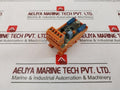 Weidmuller Rs 77253/Pt/3 Relay Module 77253Pte