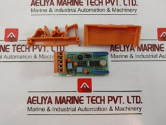 Weidmuller Rs 77253/Pt/3 Relay Module 77253Pte