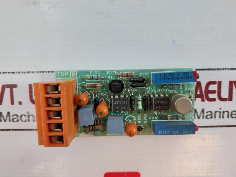 Weidmuller Rs 77253/Pt/3 Relay Module 77253Pte