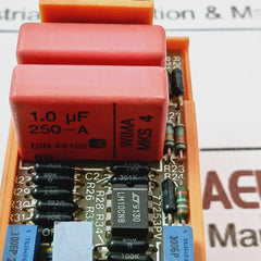 Weidmuller Rs 77253Pv Relay 77253/Pv/1