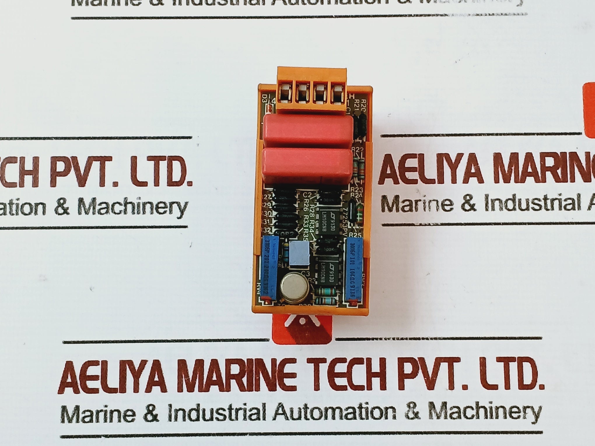 Weidmuller Rs 77253Pv Relay 77253/Pv/1