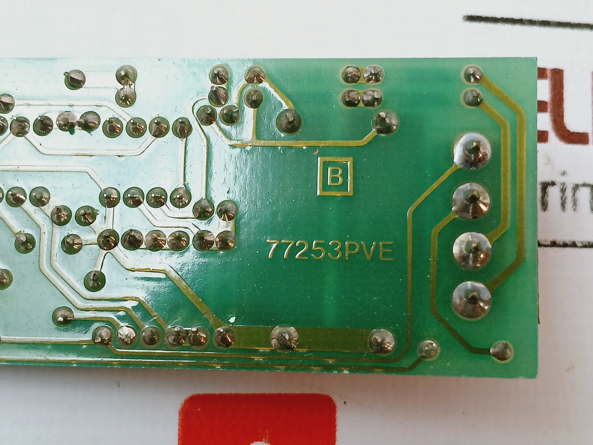 Weidmuller Rs 77253Pv Relay 77253/Pv/1