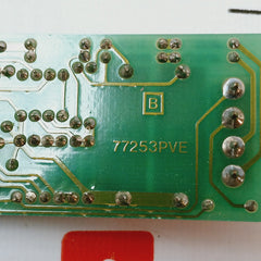 Weidmuller Rs 77253Pv Relay 77253/Pv/1