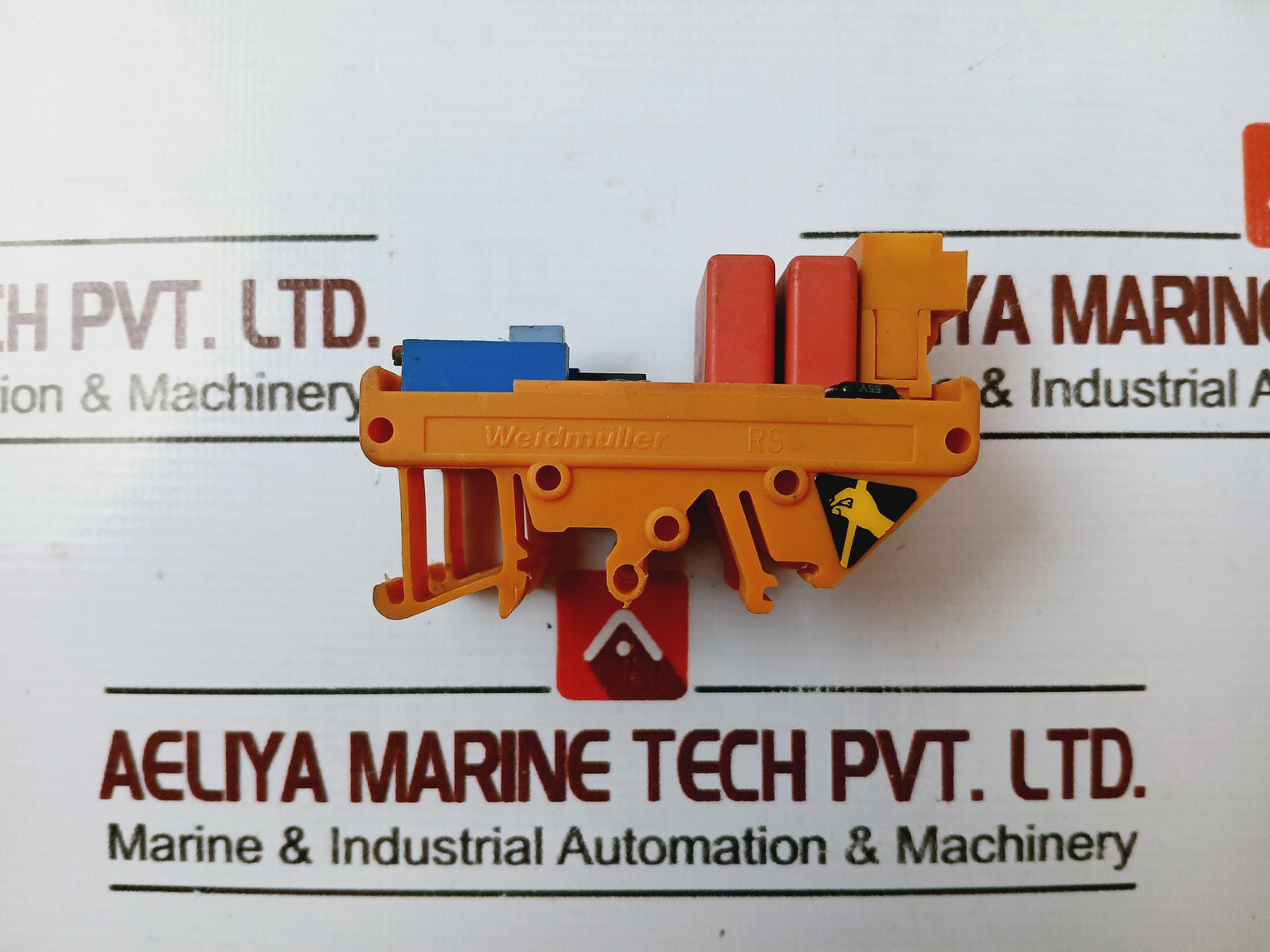 Weidmuller Rs 77253Pv Relay 77253/Pv/1