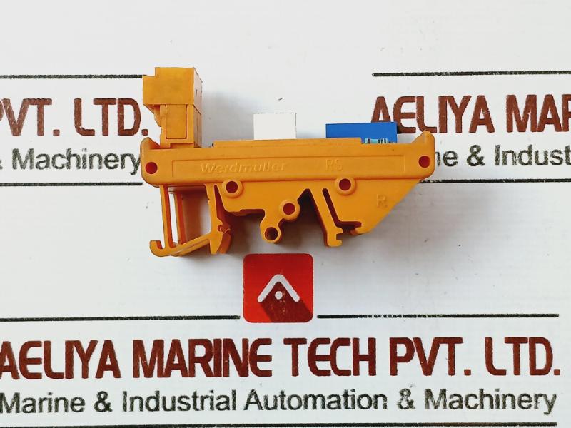 Weidmuller Rs 77253/Qs Relay Module W022521 017