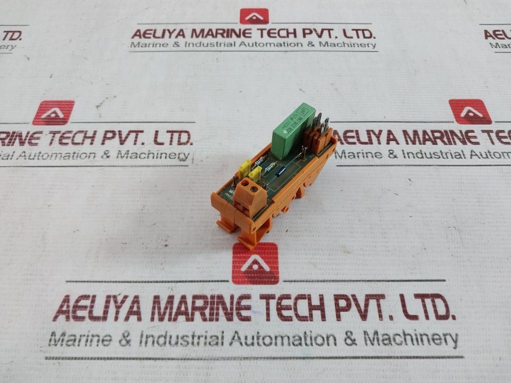 Weidmuller RS E346.1/84 Relay Module