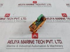 Weidmuller RS E346.1/84 Relay Module