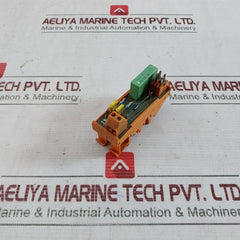Weidmuller RS E346.1/84 Relay Module