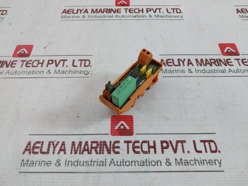 Weidmuller RS E346.1/84 Relay Module