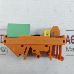 Weidmuller RS E346.1/84 Relay Module
