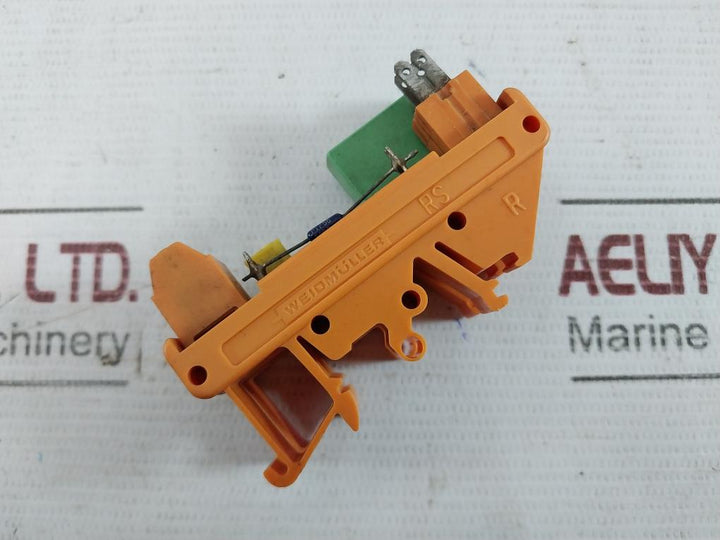 Weidmuller RS E346.1/84 Relay Module