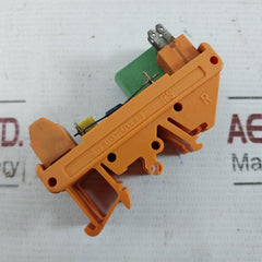 Weidmuller RS E346.1/84 Relay Module