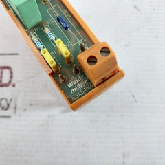 Weidmuller RS E346.1/84 Relay Module