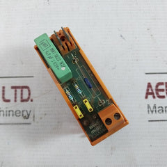 Weidmuller RS E346.1/84 Relay Module