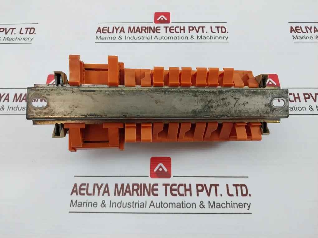 Weidmuller Rs F10 Terminal Interface Relay Module Gsed 5/10 022494 24V 8A/250V