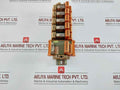 Weidmuller Rs F10 Terminal Interface Relay Module Gsed 5/10 022494 24V 8A/250V