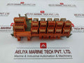 Weidmuller Rs F10 Terminal Interface Relay Module Gsed 5/10 022494 24V 8A/250V