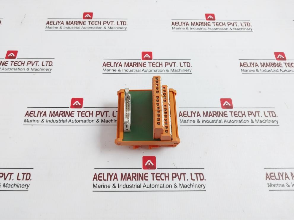 Weidmuller Rs F26 Gsed Interface Module 250V