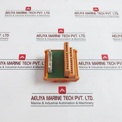 Weidmuller Rs F26 Gsed Interface Module 250V 231379