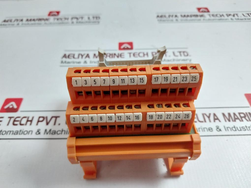 Weidmuller Rs F26 Gsed Interface Module 250V