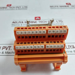 Weidmuller Rs F26 Gsed Interface Module 250V 231379