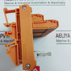 Weidmuller Rs F26 Gsed Interface Module 250V 231379